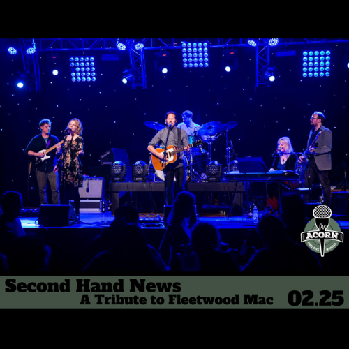 Second Hand News at The Acorn - A Tribute to Fleetwood Mac